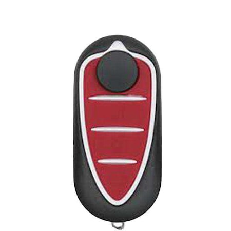 KeylessFactory: 2010-2016 Alfa Romeo Giulietta 3 Button Flip Remote Key Pn 71765806